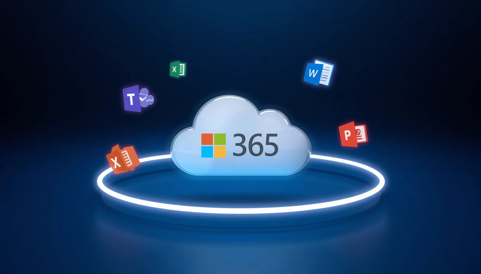 Microsoft 365 ile bulut tabanlı iletişim, dosya yönetimi ve ekip çalışması